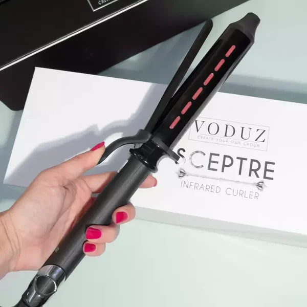 'SCEPTRE' - INFRARED CURLER