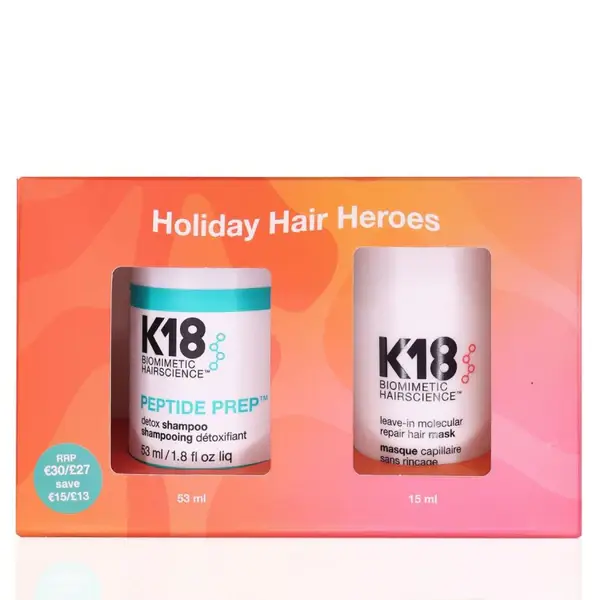 K18 ‘holiday heros’