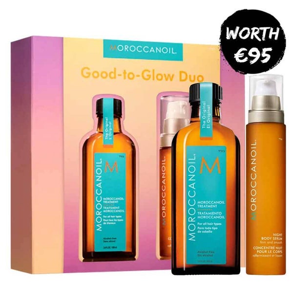 moroccanoil good to glow