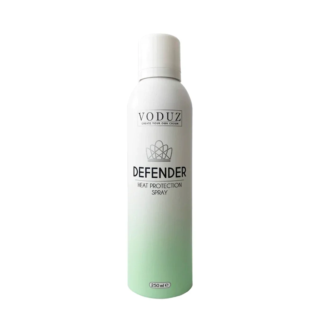 Voduz heat defender spray