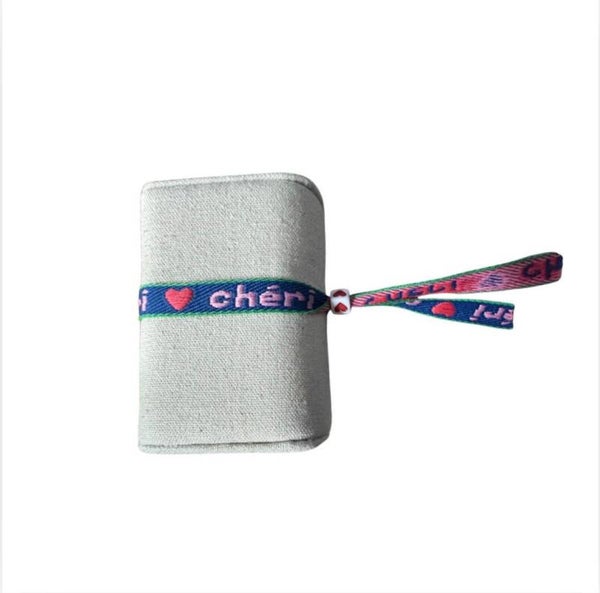 Lintarmband Cheri