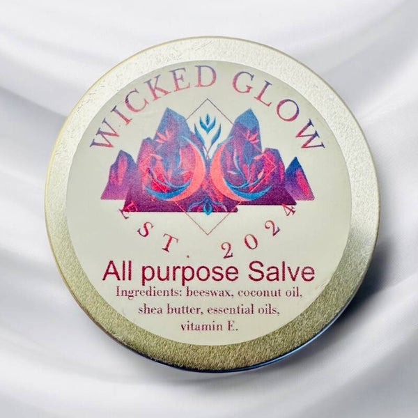 All Purpose Salve