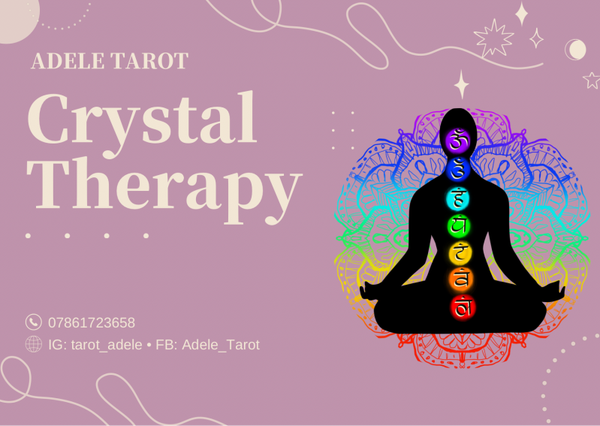 Crystal Therapy•