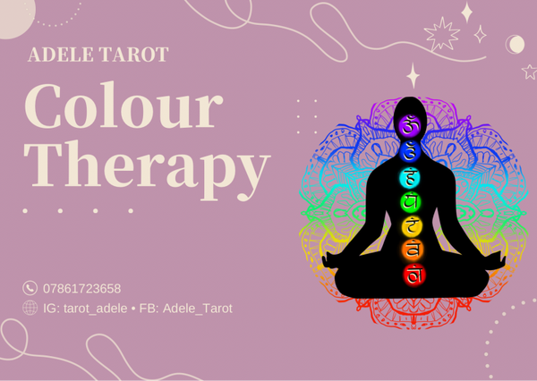 COLOUR THERAPY•
