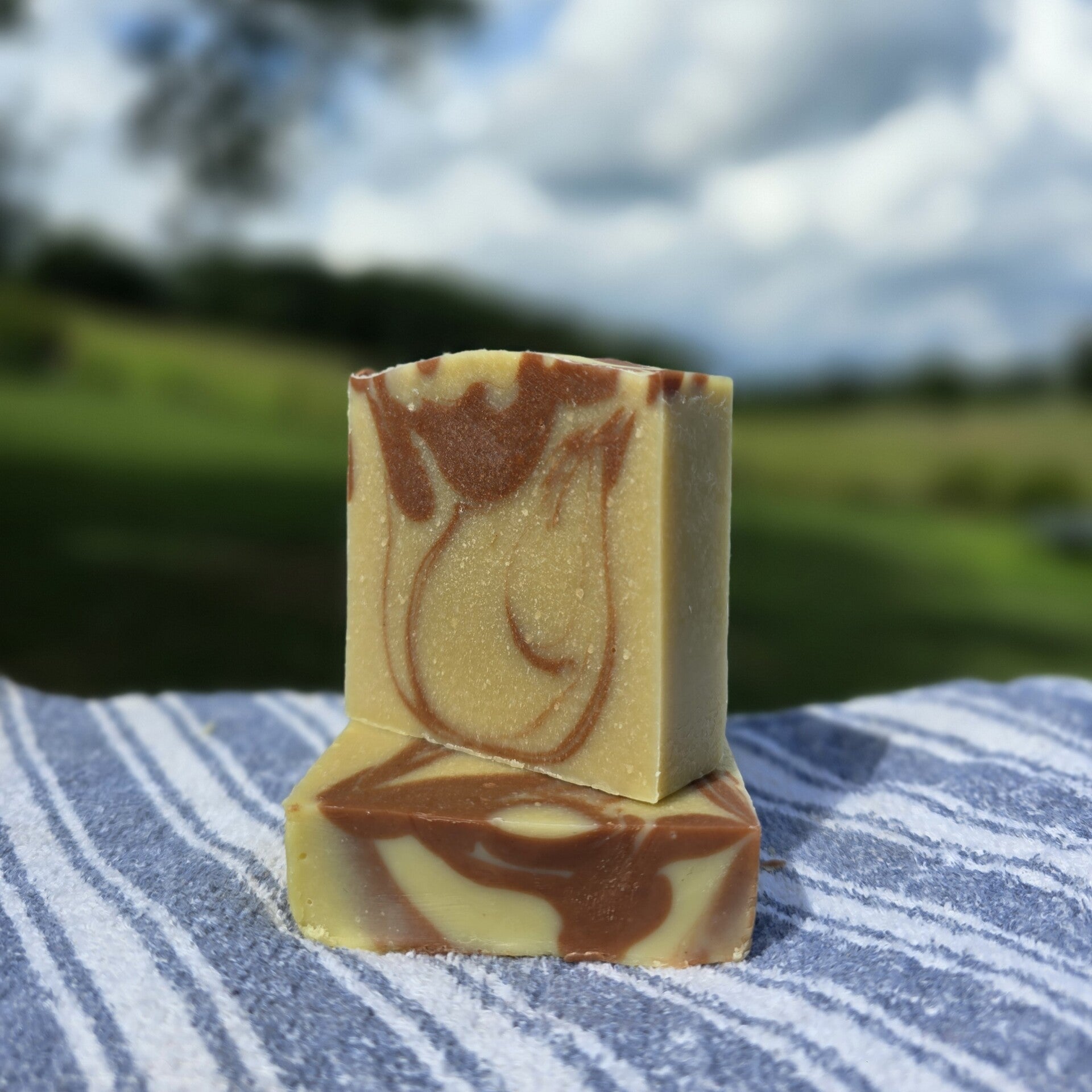 Yogurt & Rassoul Clay Facial Bar