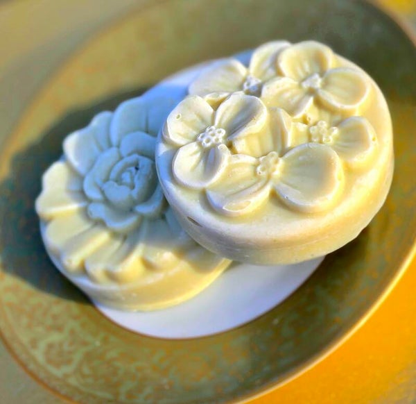 Simply Patchouli Botanical Facial Bar