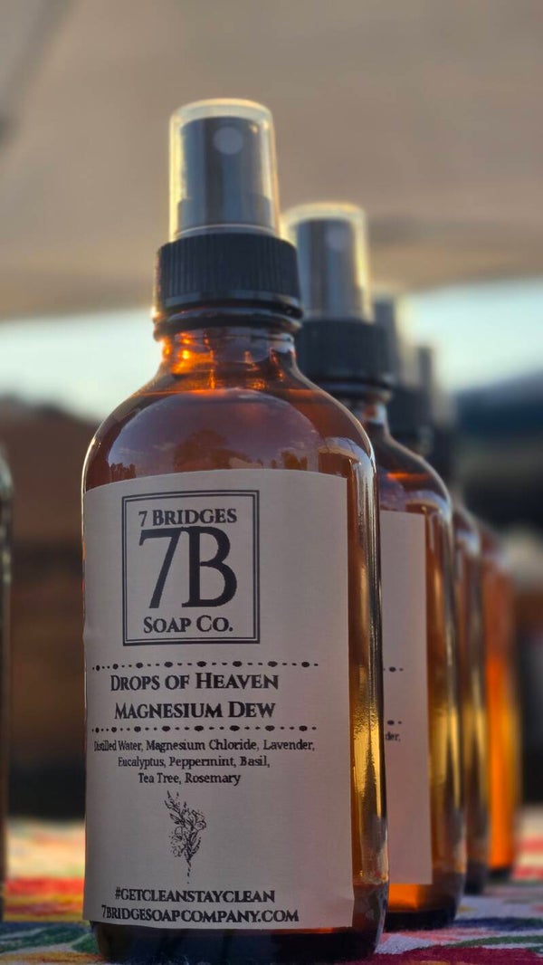 Drops of Heaven Magnesium Dew