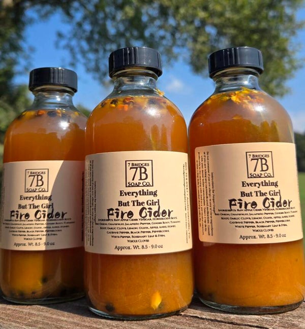 Everything But The Girl Fire Cider