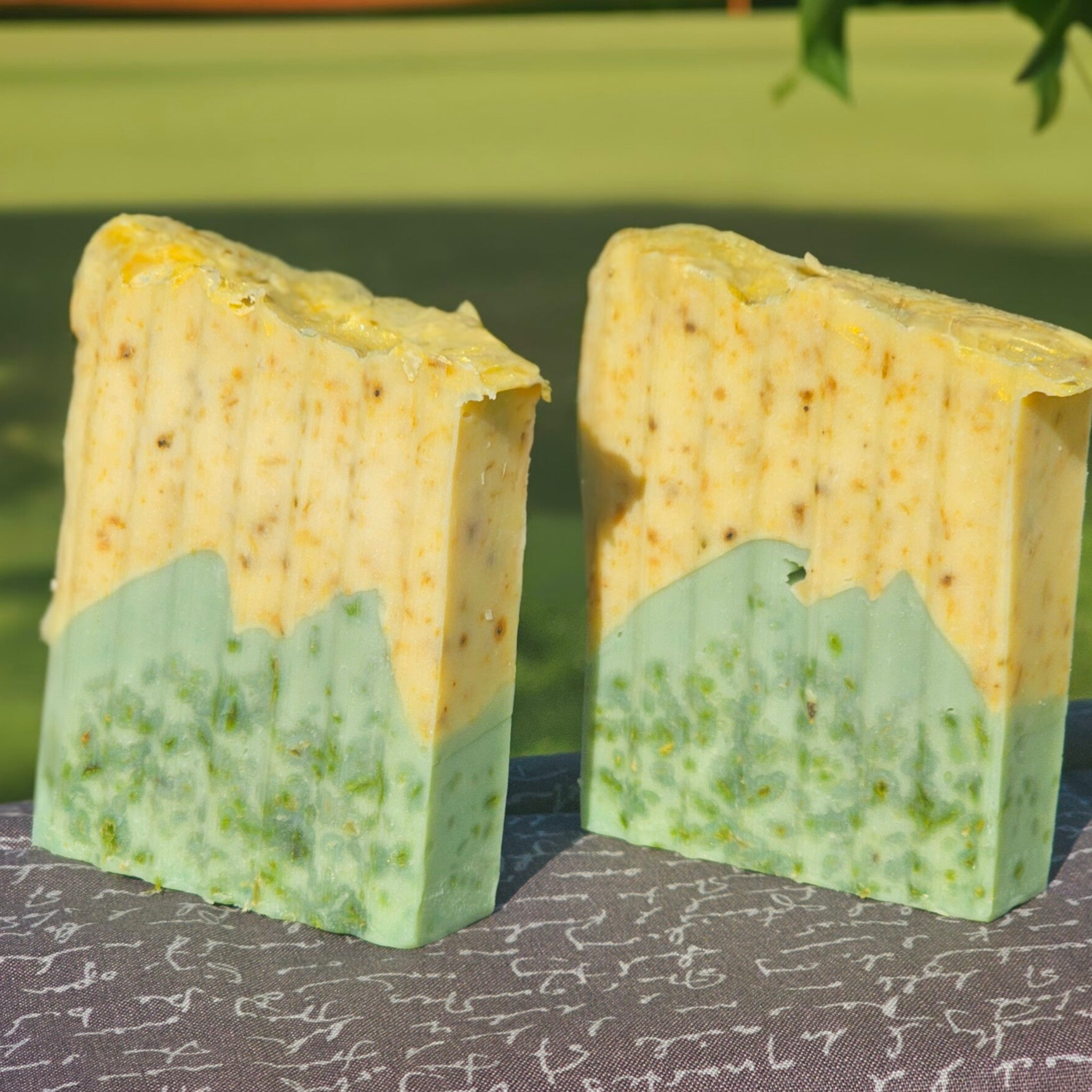 Cucumber-Melon and Tallow