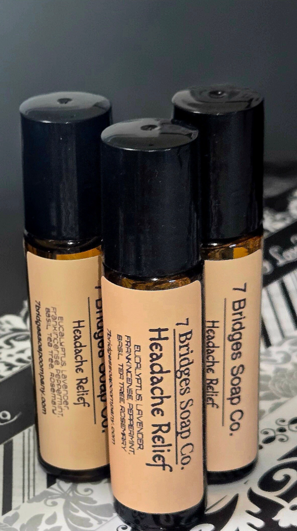 Oil Trio Bundle -- SAVE $15!