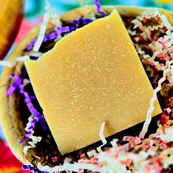 Crowning Glory Vegan Shampoo Bar