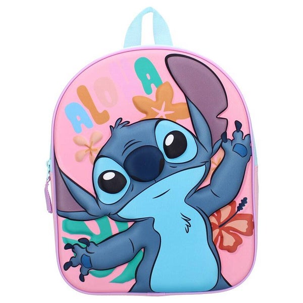 Vadobag Europe B.V.  Disney Stitch - Rucksack 3D "Simply Special" 32 cm