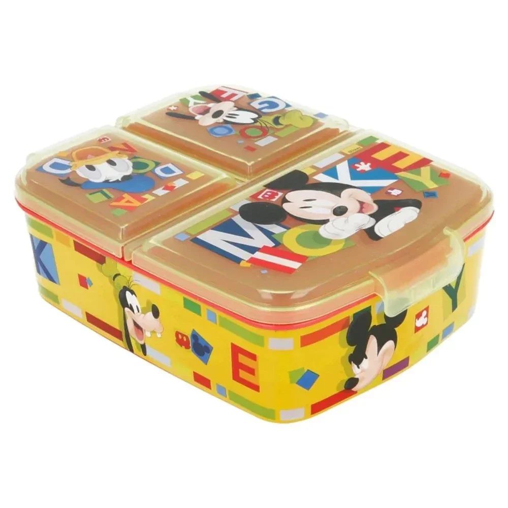 Jausenbox Micky Mouse