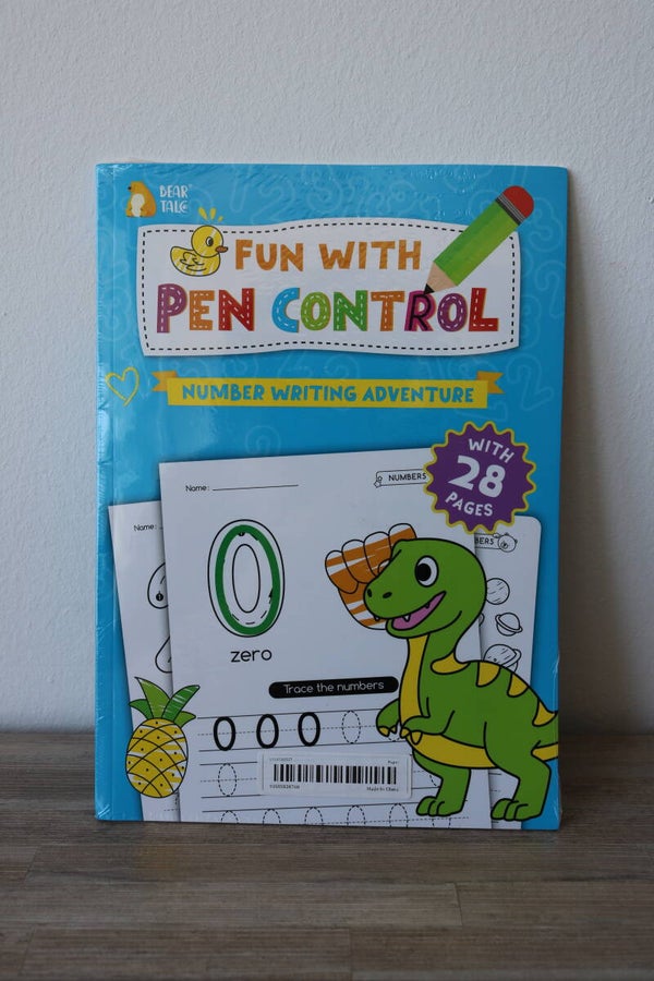 Fun with Pen Control