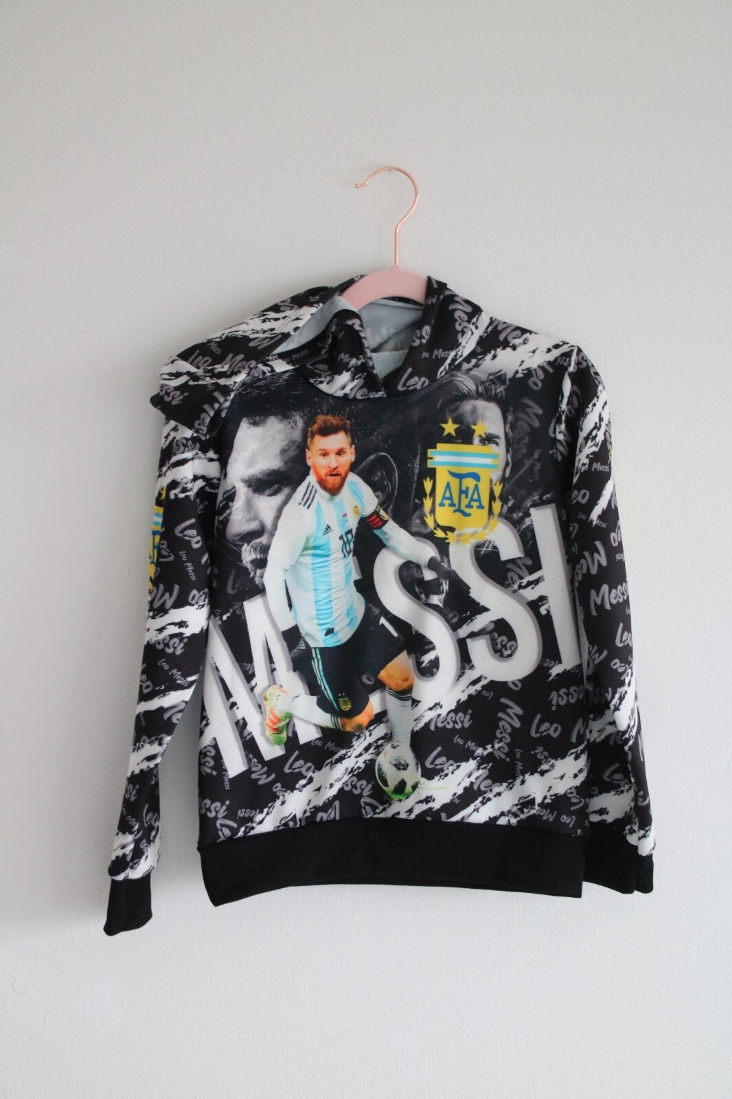 Messi Hoodie