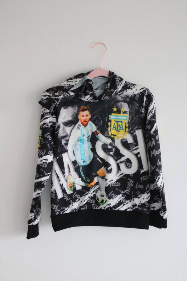 Messi Hoodie