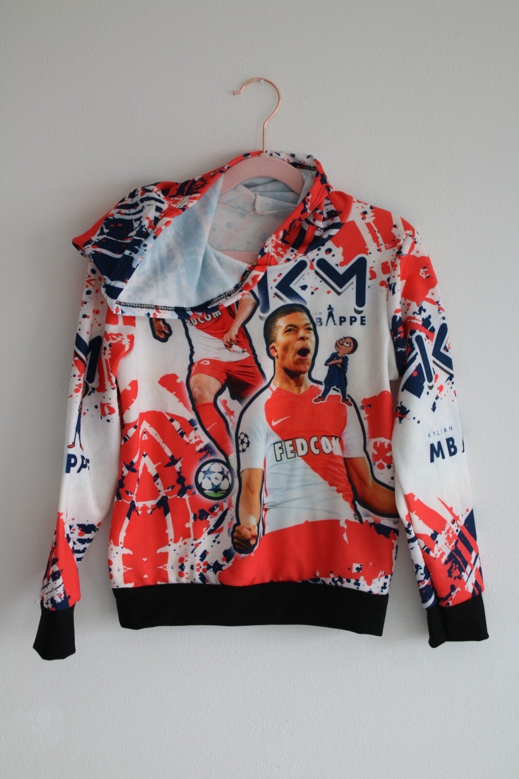 Kylian Mbappe Hoodie