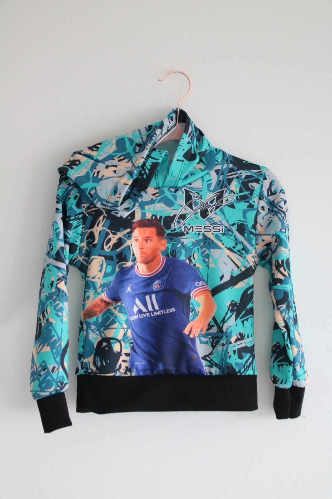 Messi Hoodie