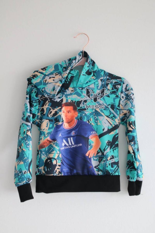 Messi Hoodie