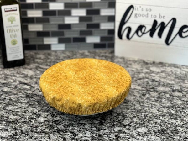 Reusable Bowl Cover