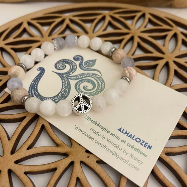 Bracelet « Equilibre ménopause »