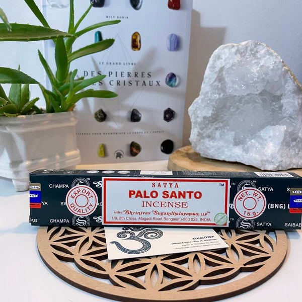 Encens SATYA "Palo Santo"