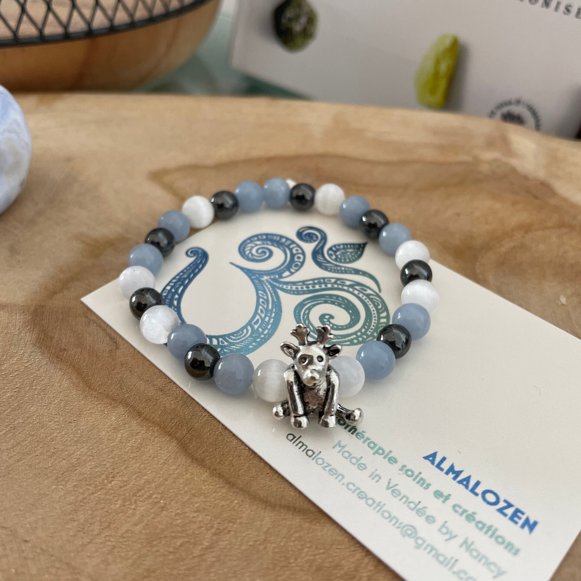 Bracelet « Louis »