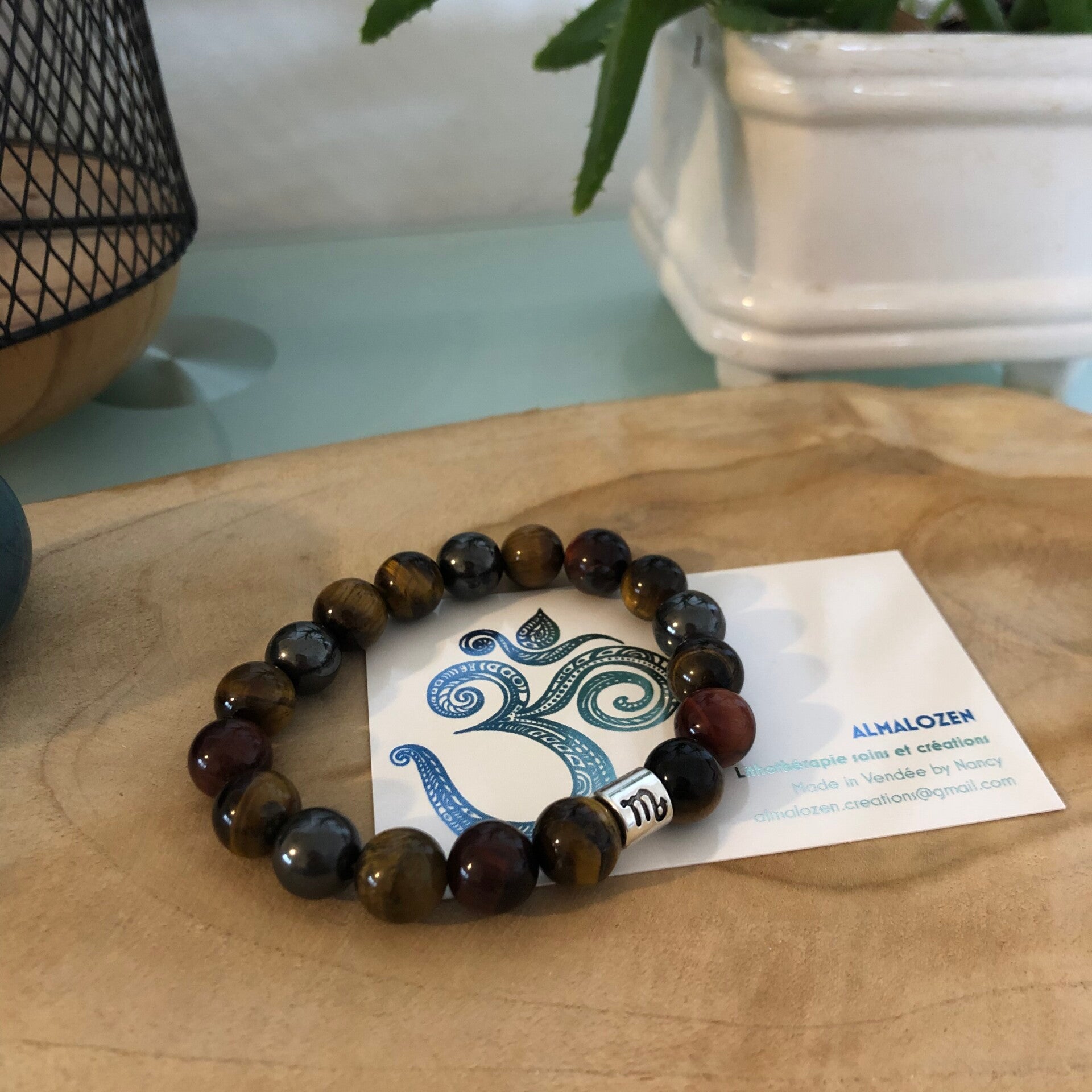 Bracelet « Romain »