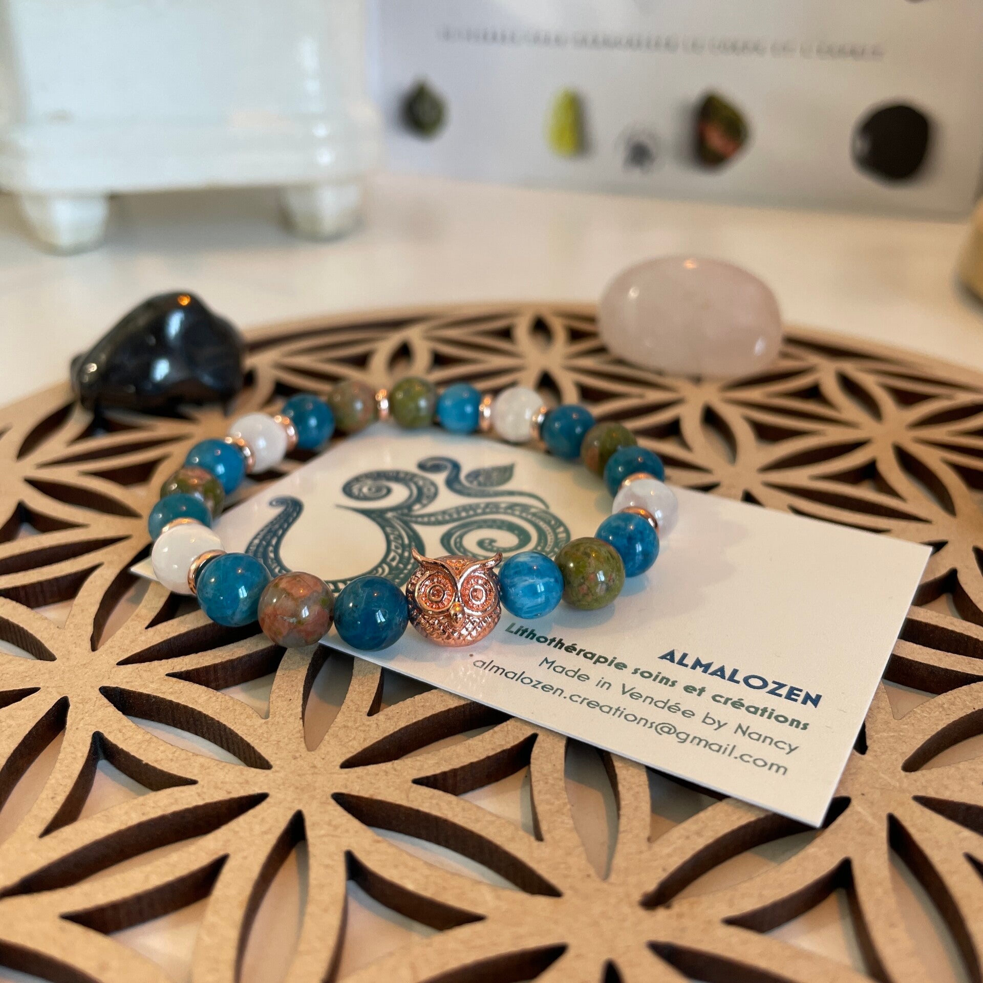 Bracelet « Equilibre appétit »