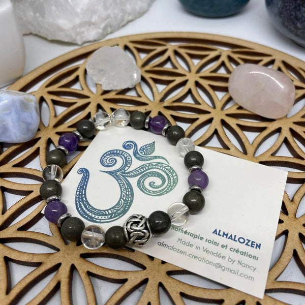 Bracelet "Anti tabac"