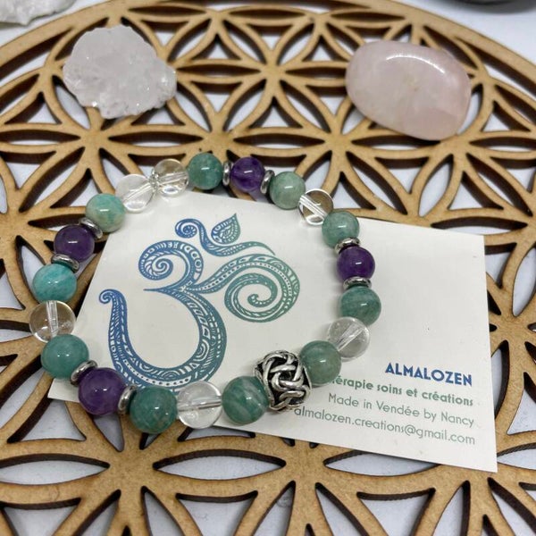 Bracelet "Anti sucre"