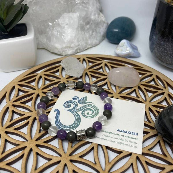 Bracelet "Anti tabac2"