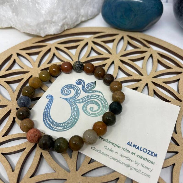 Bracelet « Rompre avec le passé »