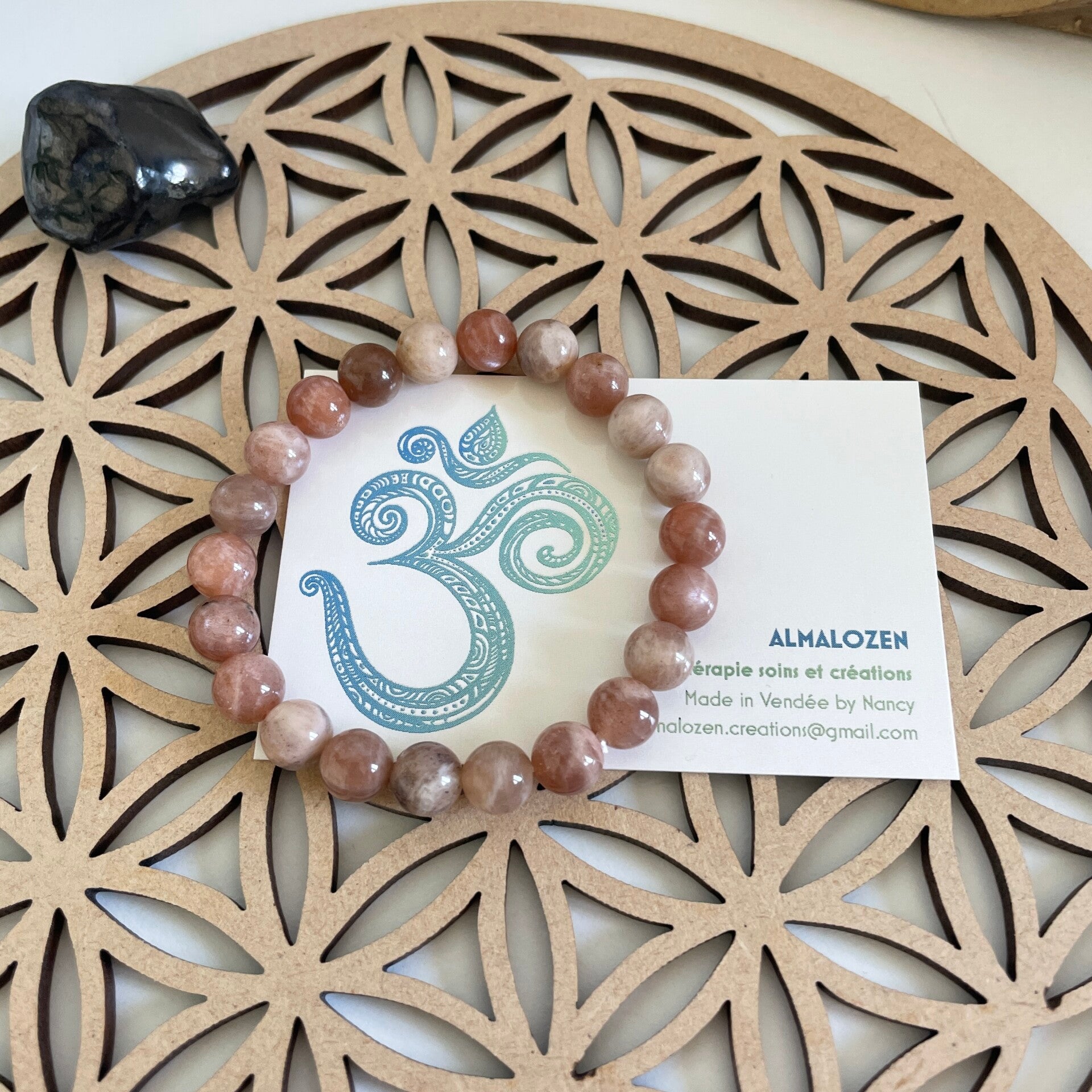 Bracelet « Anti-déprime »