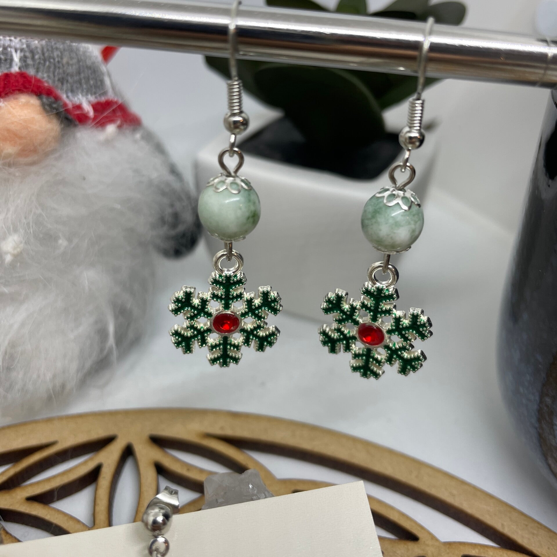 Boucles flocon agt 2