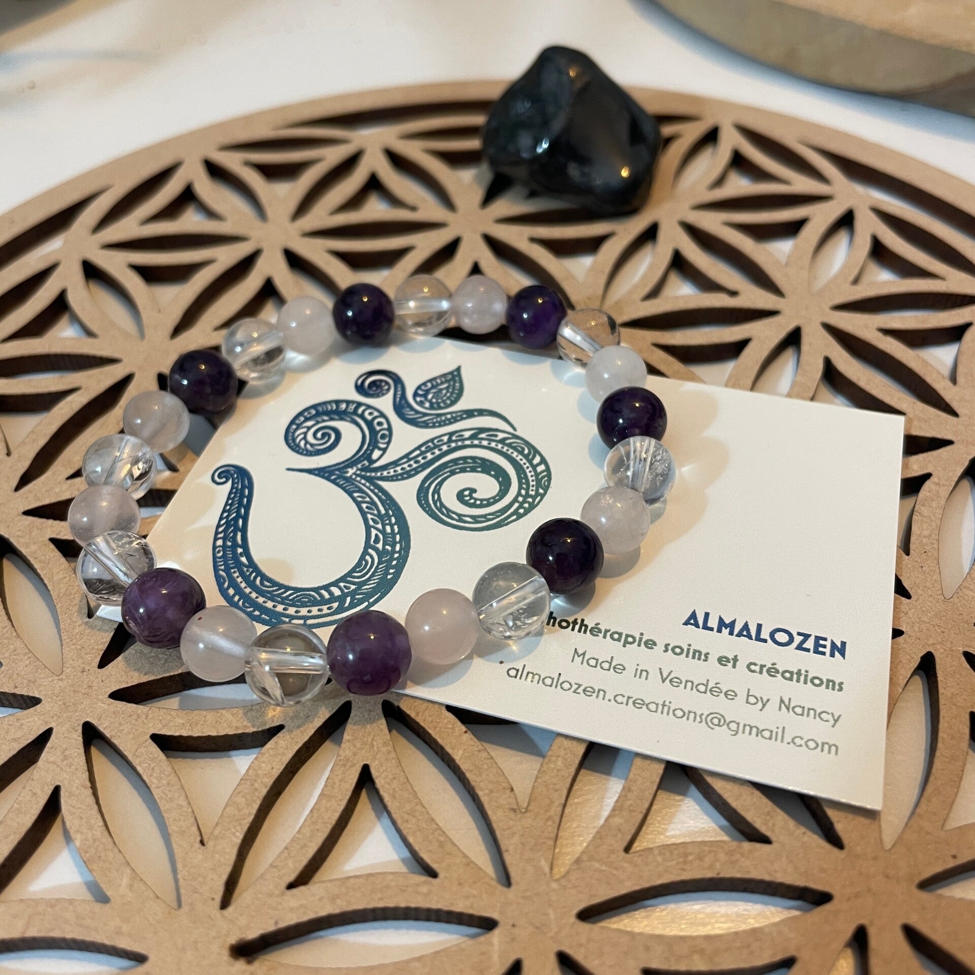 Bracelet « Paix intérieure »