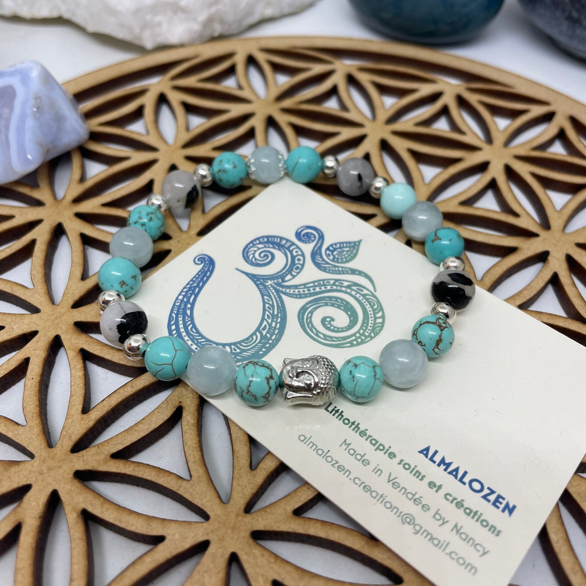 Bracelet personnalisé