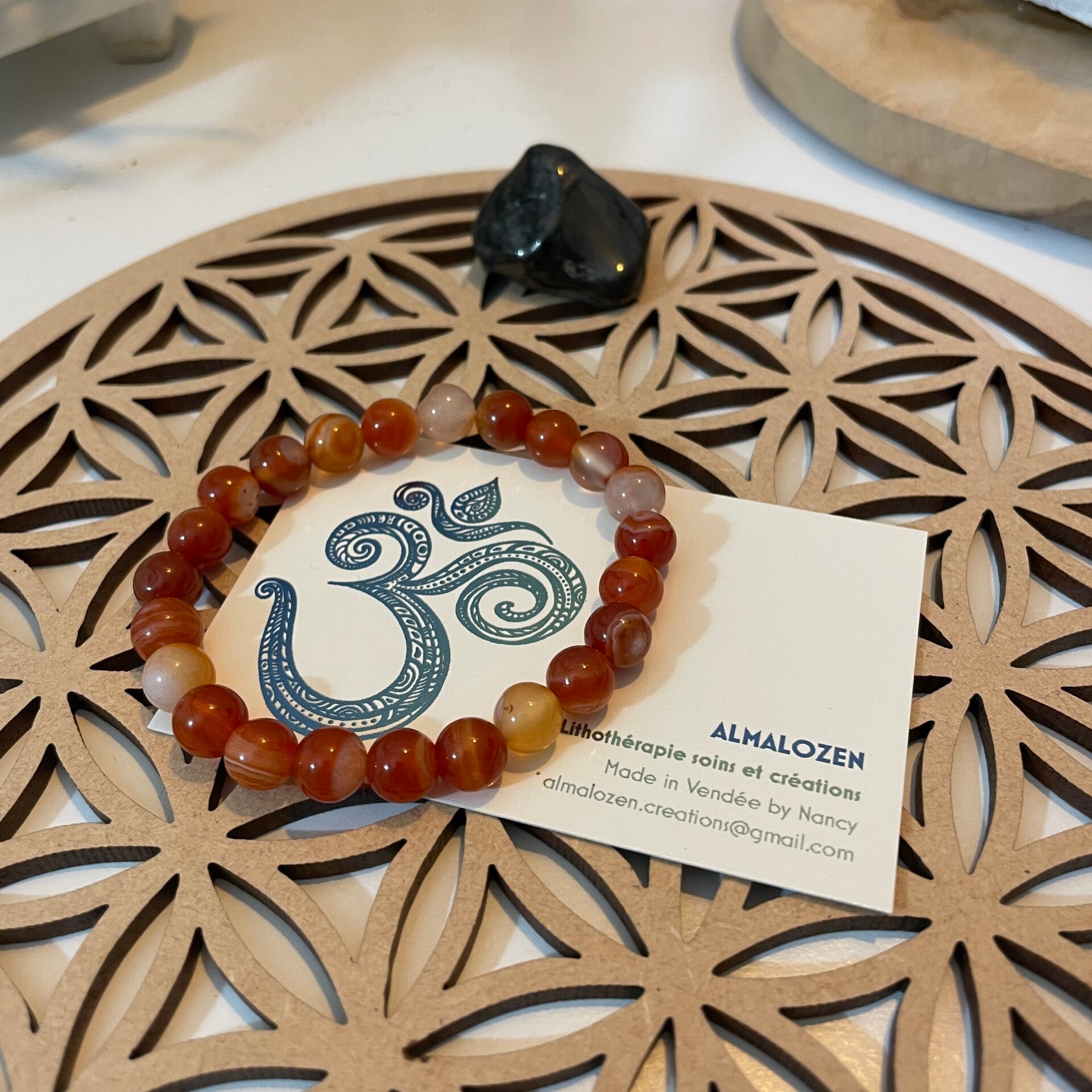 Bracelet « Energie et circulation »