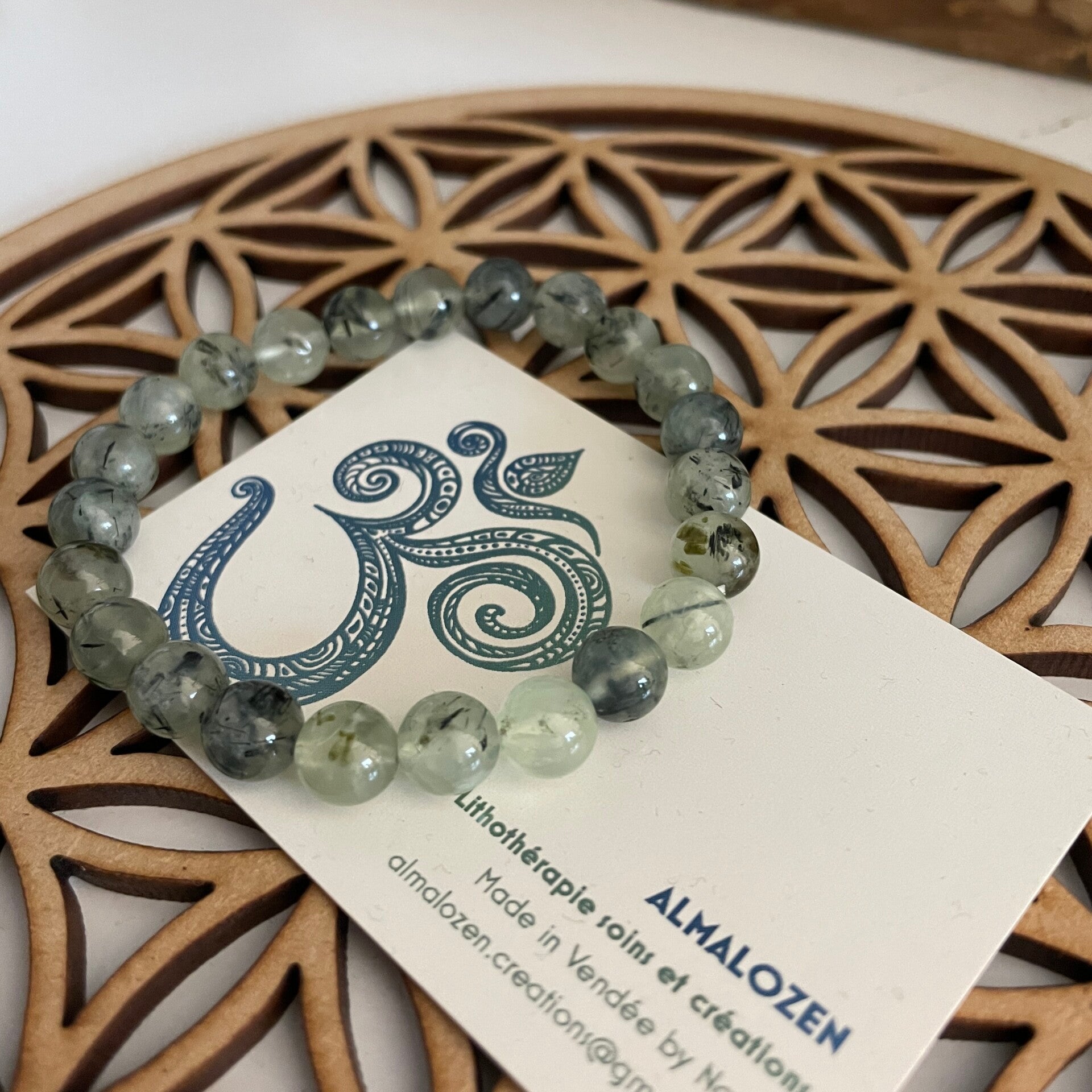 Bracelet « Détox »