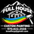 Full House Custom Painting