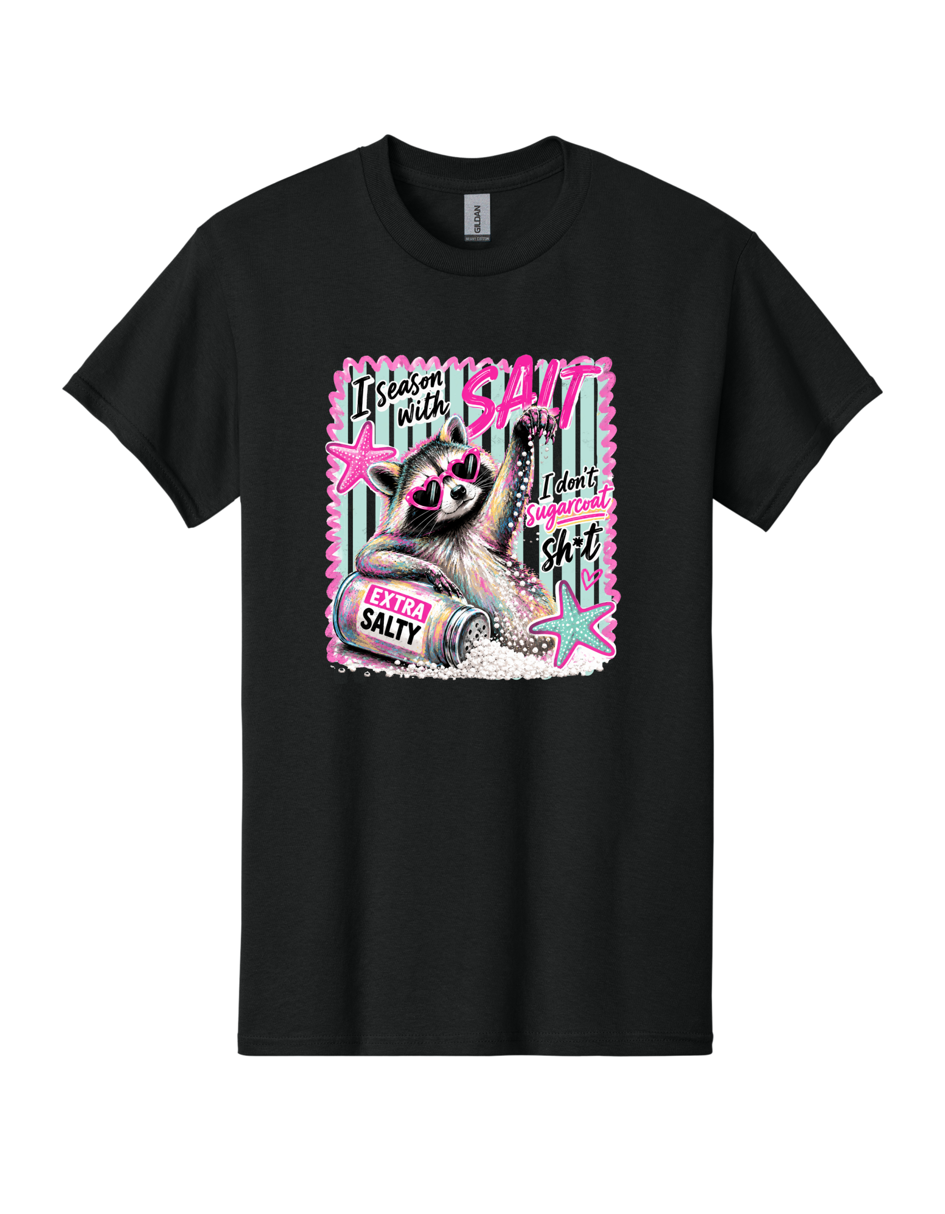 Salty T- shirt