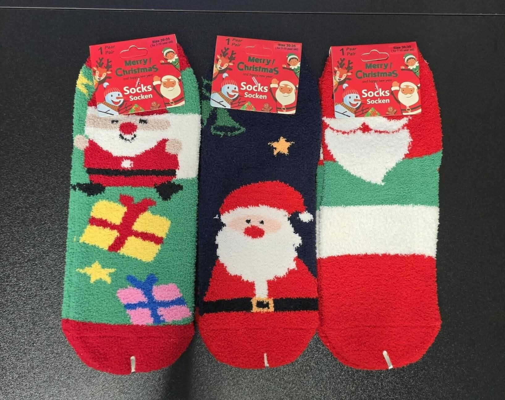 Kinder sokken.