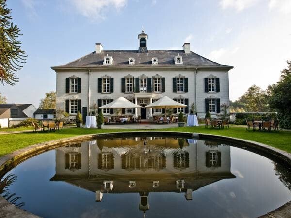 Luxe locatie 