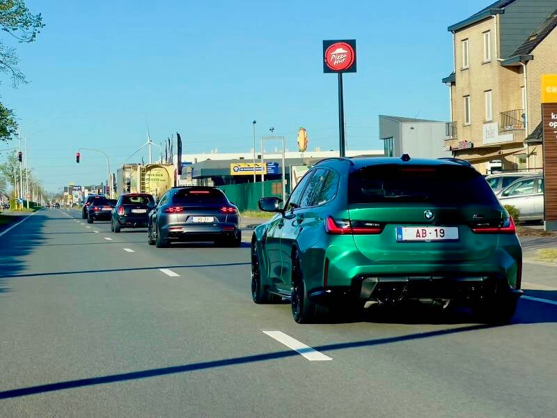 bmw porsche JWC mini Jaguar F-type