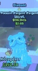 Money money puggie 136,5m