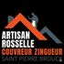 Artisan rosselle couvreur a saint pierre brouck