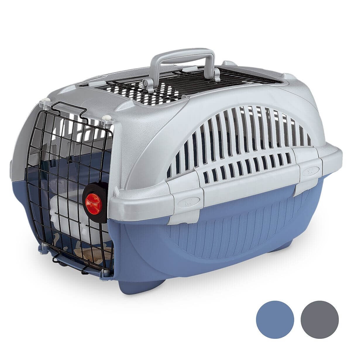 Ferplast Atlas Deluxe Open box pour chiens et chats