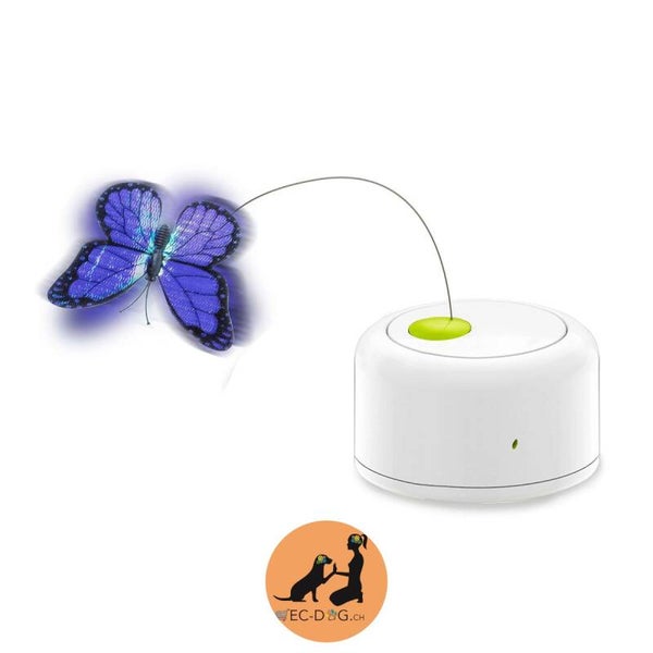 All for Paws Motion Activated Butterfly jouet pour chats