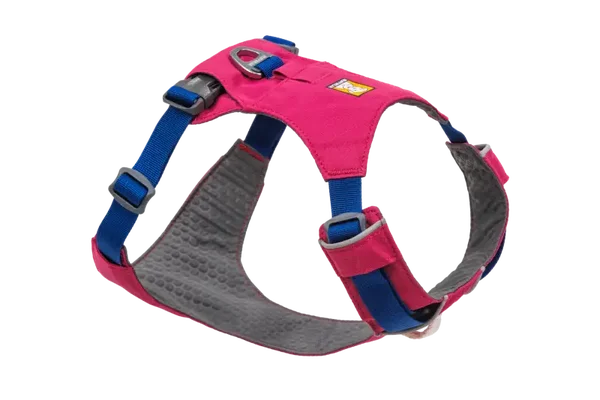 Harnais Ruffwear - HI & LIGHT - Alpenglow Pink