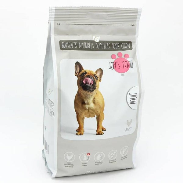 Joy's Food - croquette semi-humides - Poulet frais